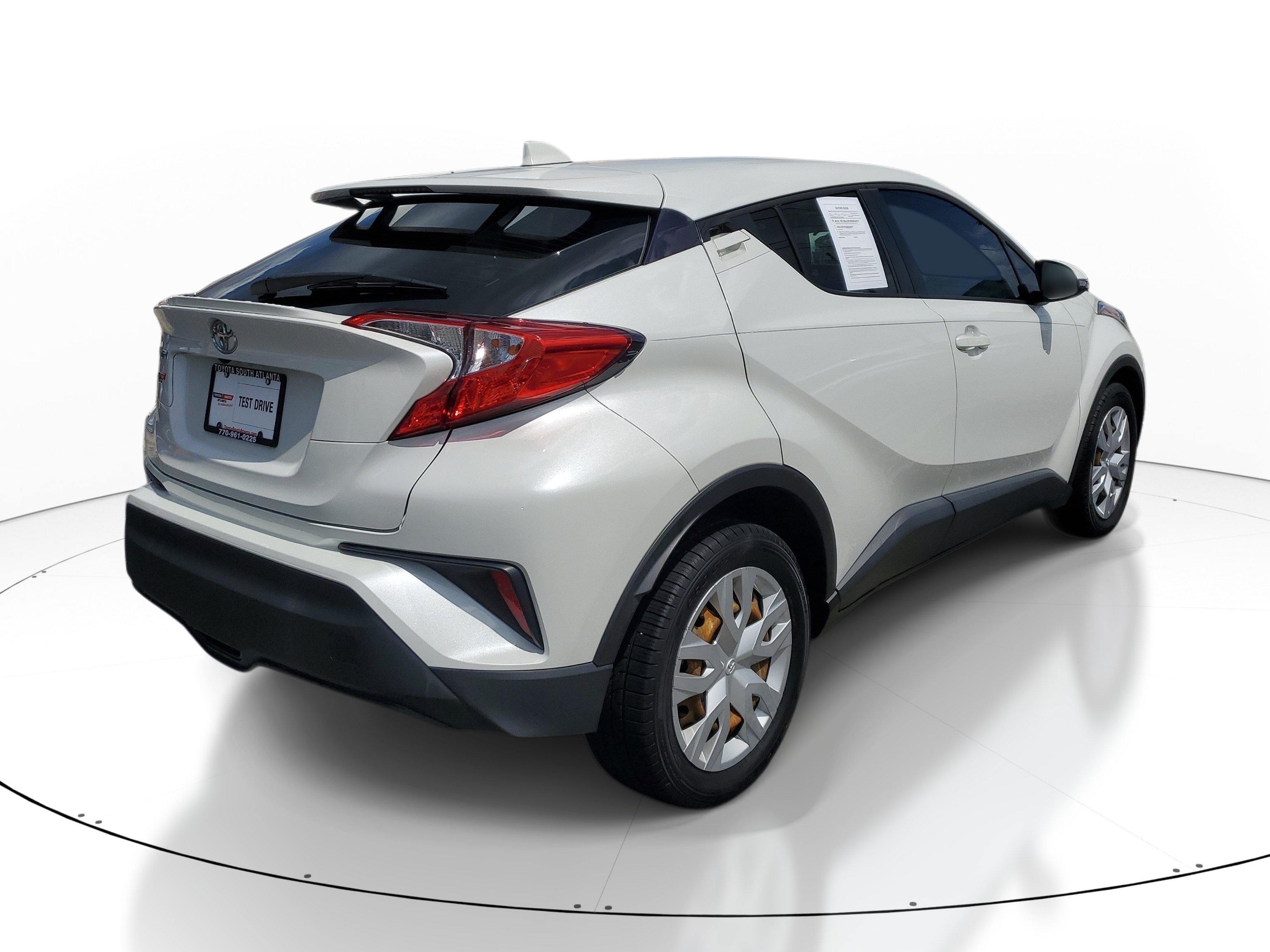 Used 2021 Toyota C-HR LE FWD image 6
