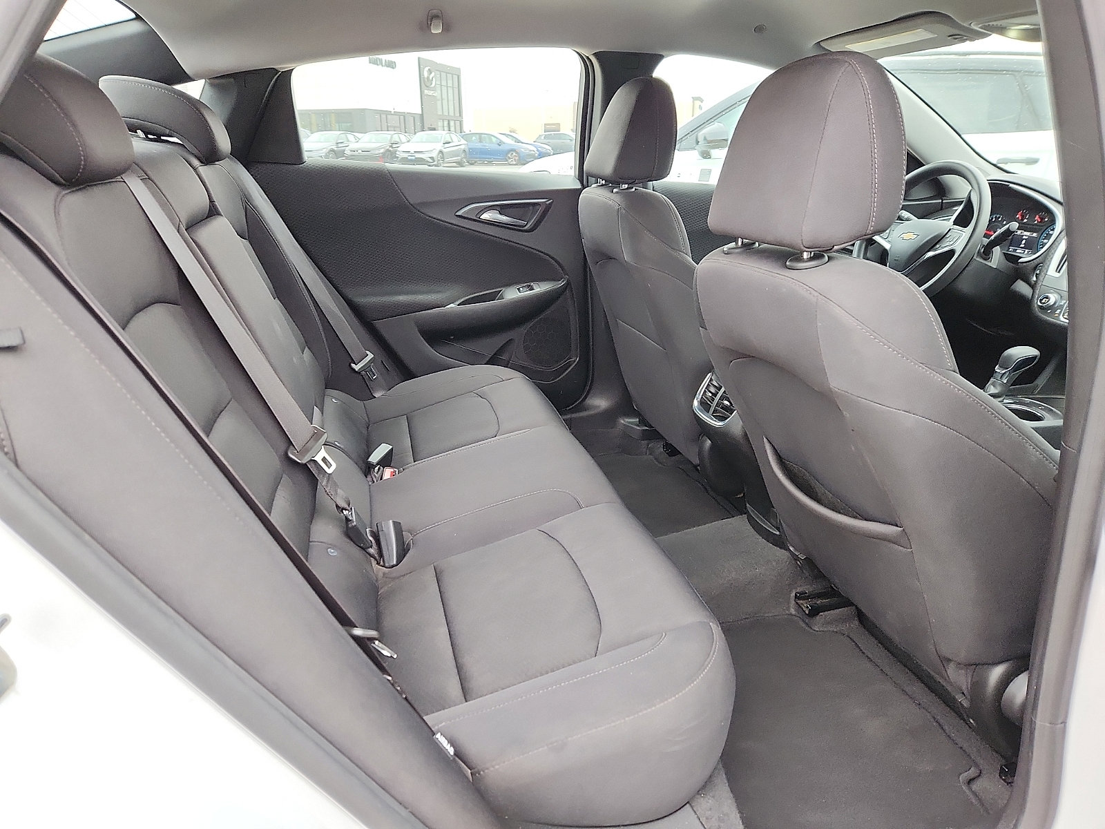 Used 2024 Chevrolet Malibu LT image 14