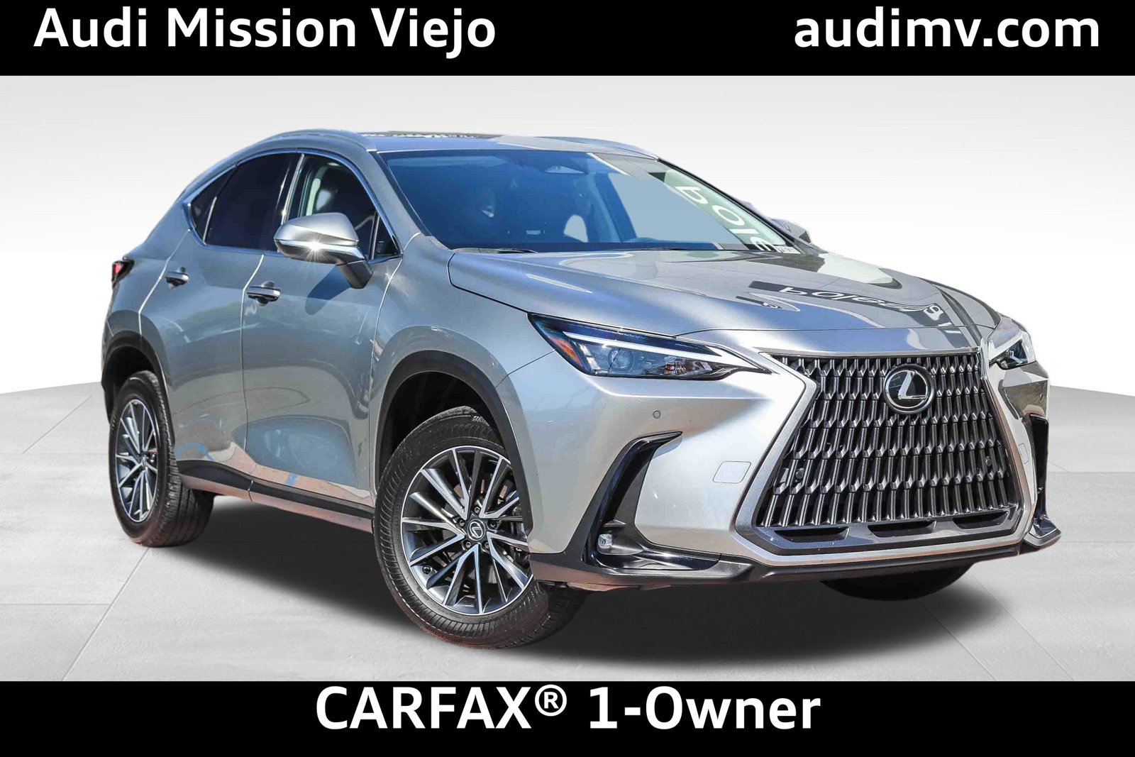 Used 2024 Lexus NX 350h AWD