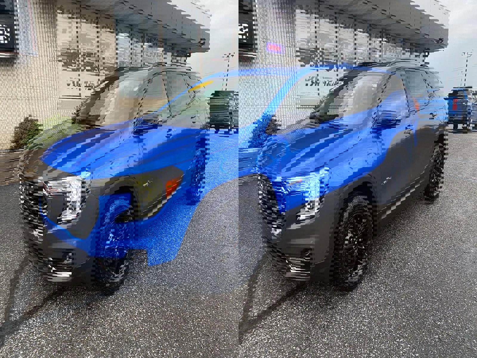 Certified 2024 GMC Terrain AT4 w/ LPO, Floor Liner Package image 2