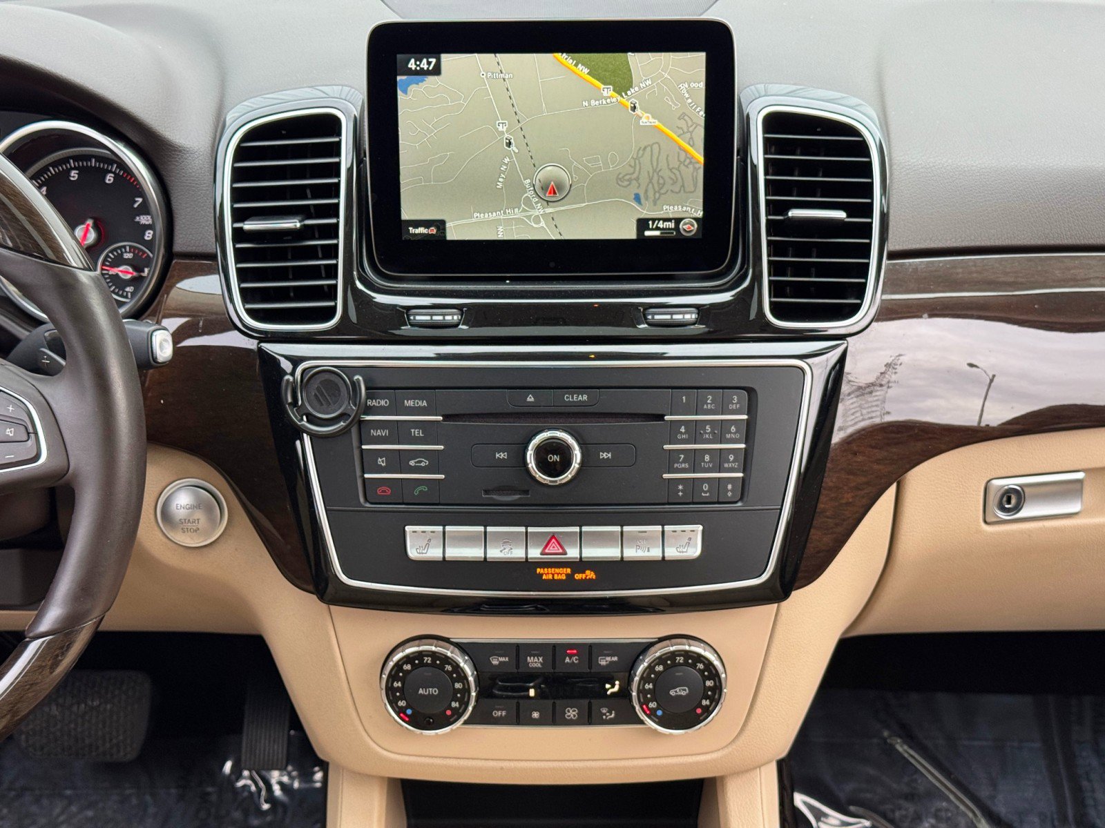 Used 2016 Mercedes-Benz GLE 350 4MATIC image 22
