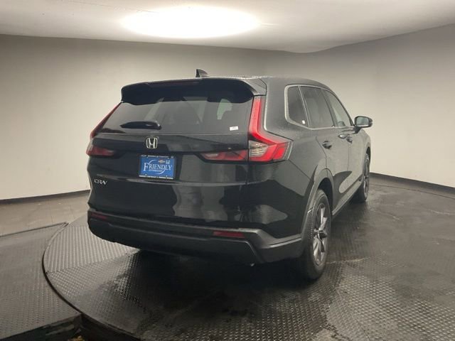 New 2026 Honda CR-V EX-L image 7