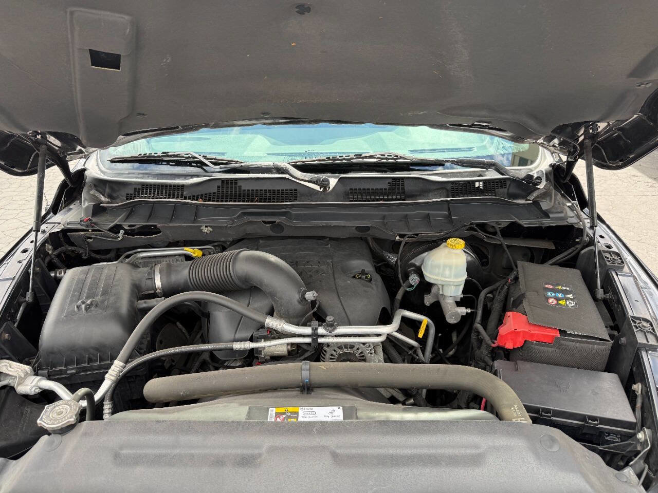 Used 2013 RAM 1500 Express AWD/4WD image 28