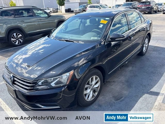 Used 2016 Volkswagen Passat 1.8T S FWD image 1