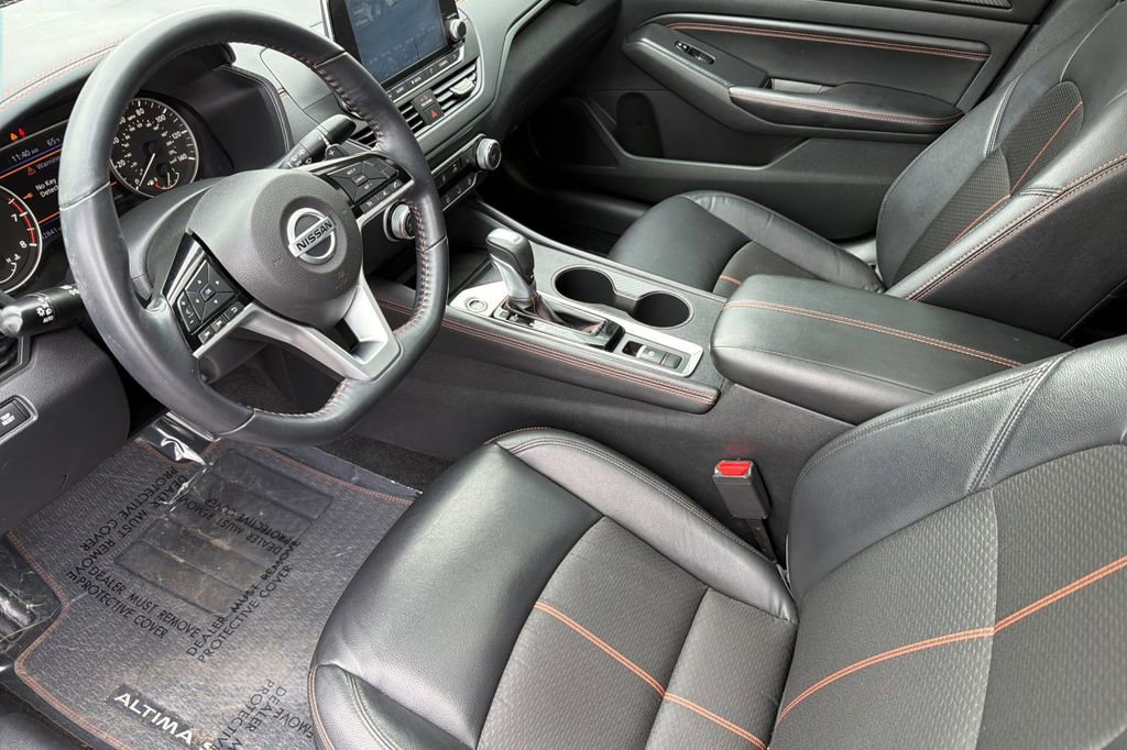 Used 2020 Nissan Altima 2.5 SR w/ Premium Package AWD/4WD image 7