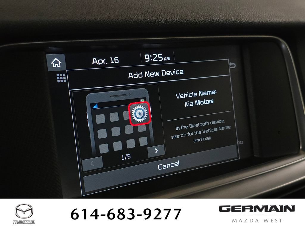 Used 2020 Kia Optima LX FWD image 31