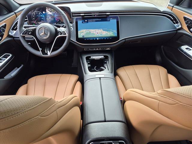 New 2027 Mercedes-Benz E 450 4MATIC Sedan image 14