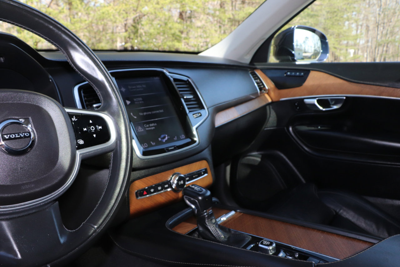 Used 2019 Volvo XC90 T6 Inscription w/ Advanced Package image 13