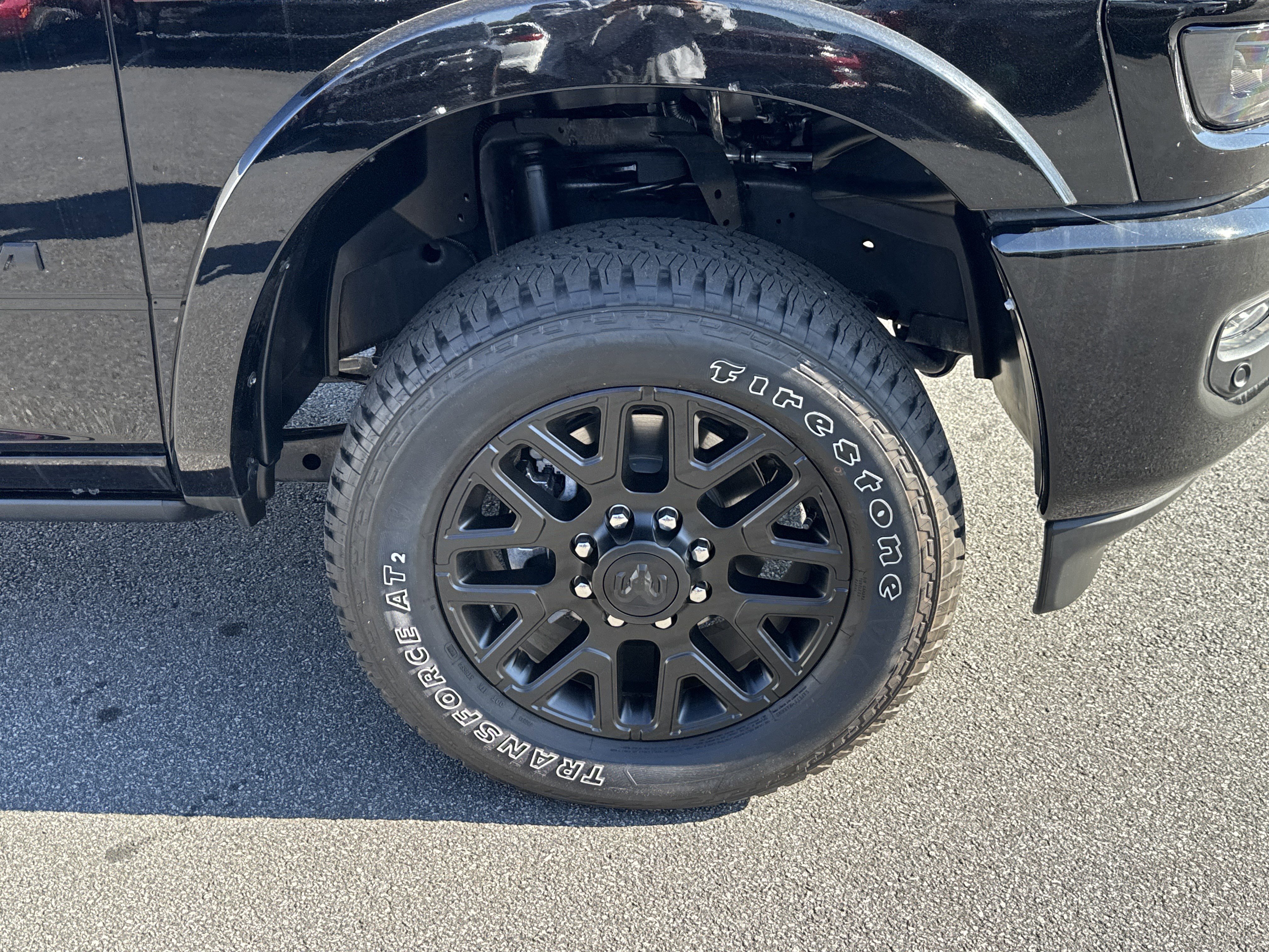 Used 2025 RAM 2500 Limited image 11