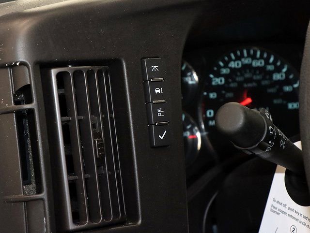 New 2024 GMC Savana 3500 w/ Power Convenience Package image 24