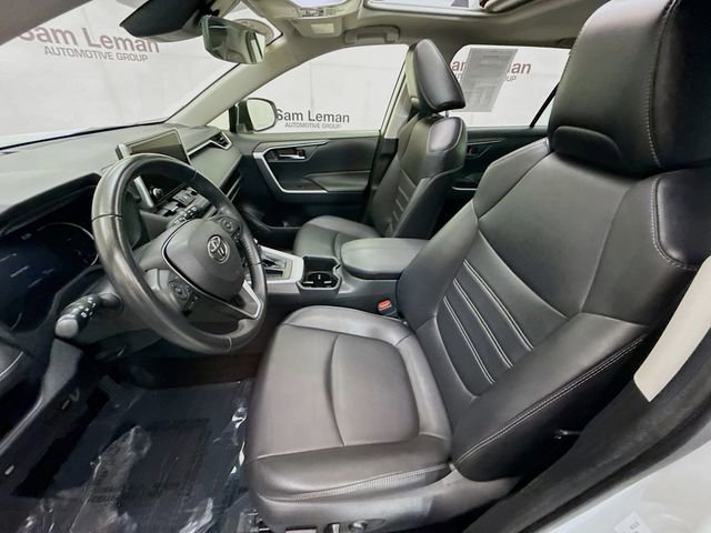 Used 2023 Toyota RAV4 XLE Premium image 20
