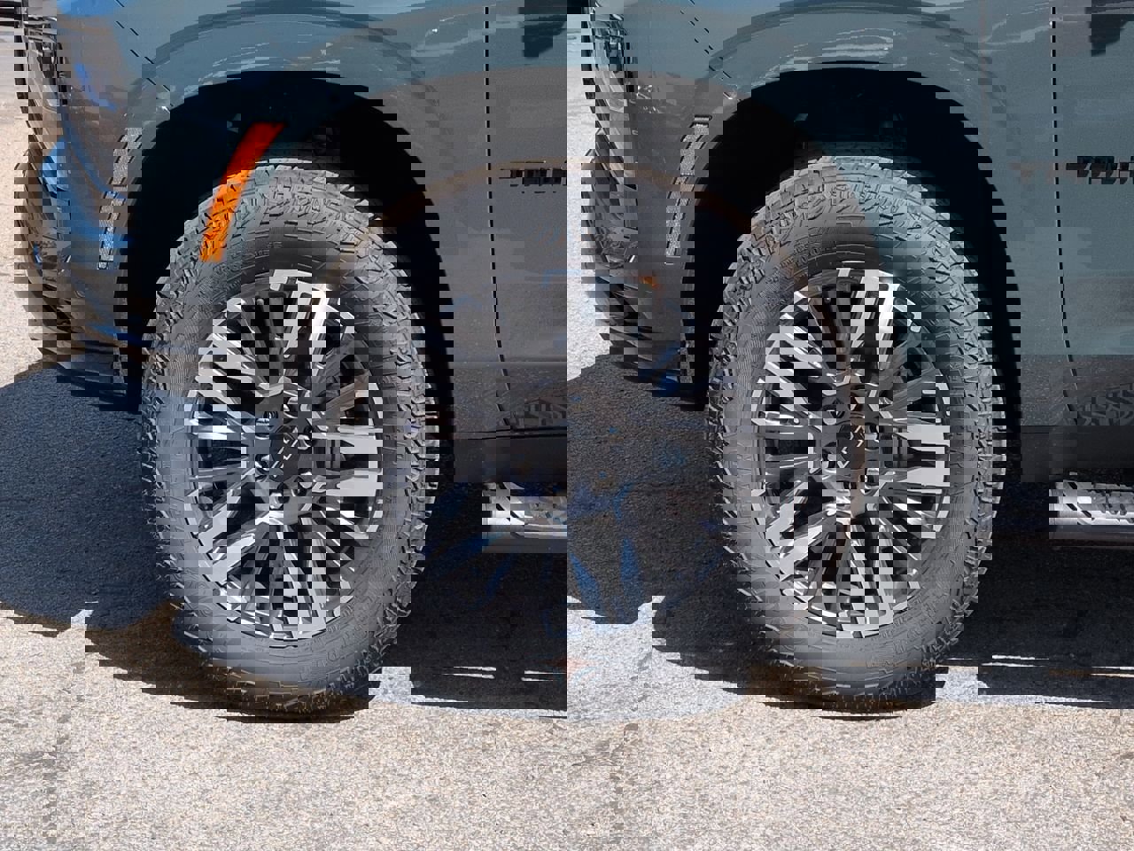 New 2026 Chevrolet Tahoe Z71 w/ Z71 Off-Road Package AWD/4WD image 34