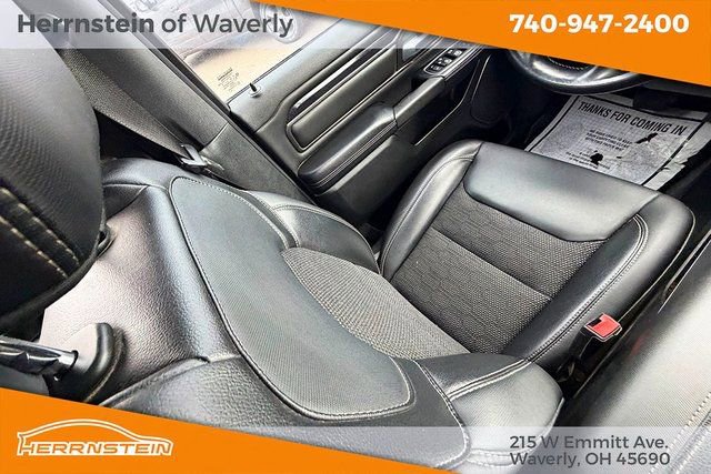 Used 2021 RAM 1500 Sport w/ Night Edition image 10