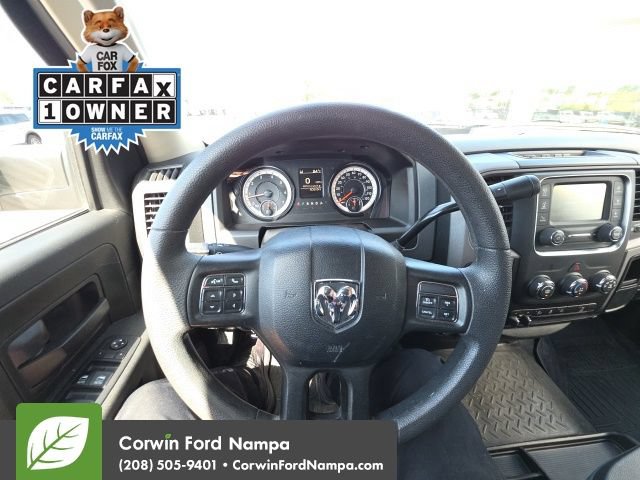 Used 2018 RAM 2500 Tradesman w/ Chrome Appearance Group AWD/4WD image 26