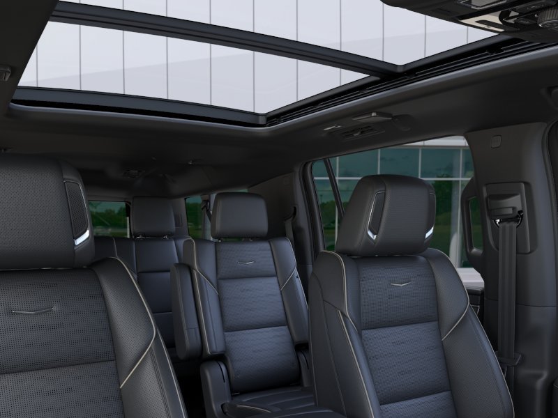 New 2026 Cadillac Escalade ESV Sport w/ LPO, ONYX Package AWD/4WD image 24