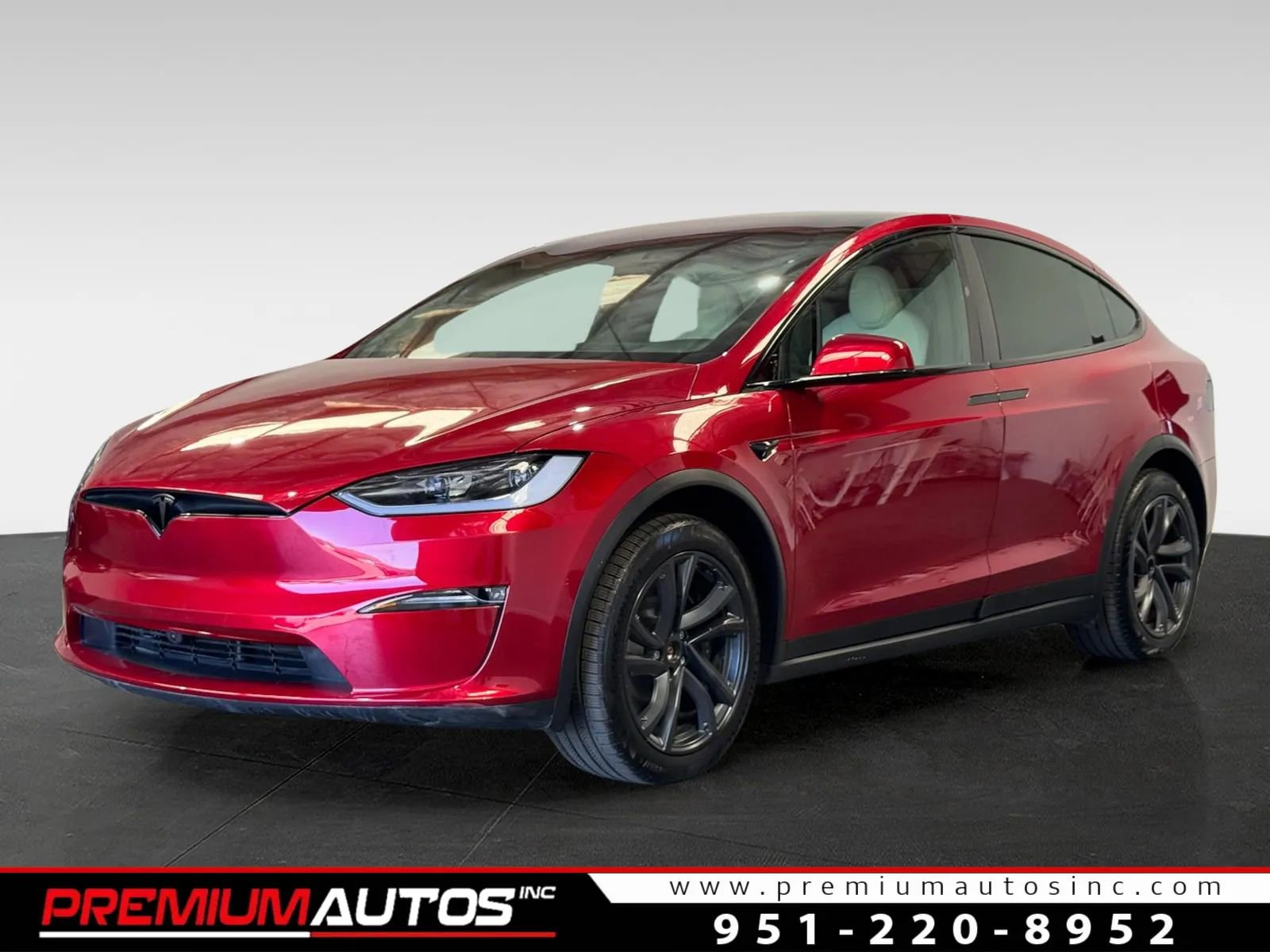 Used 2026 Tesla Model X