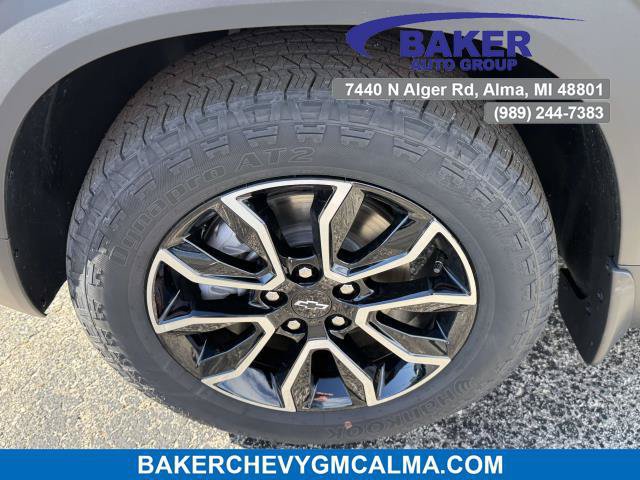 New 2026 Chevrolet TrailBlazer ACTIV w/ Convenience Package AWD/4WD image 30
