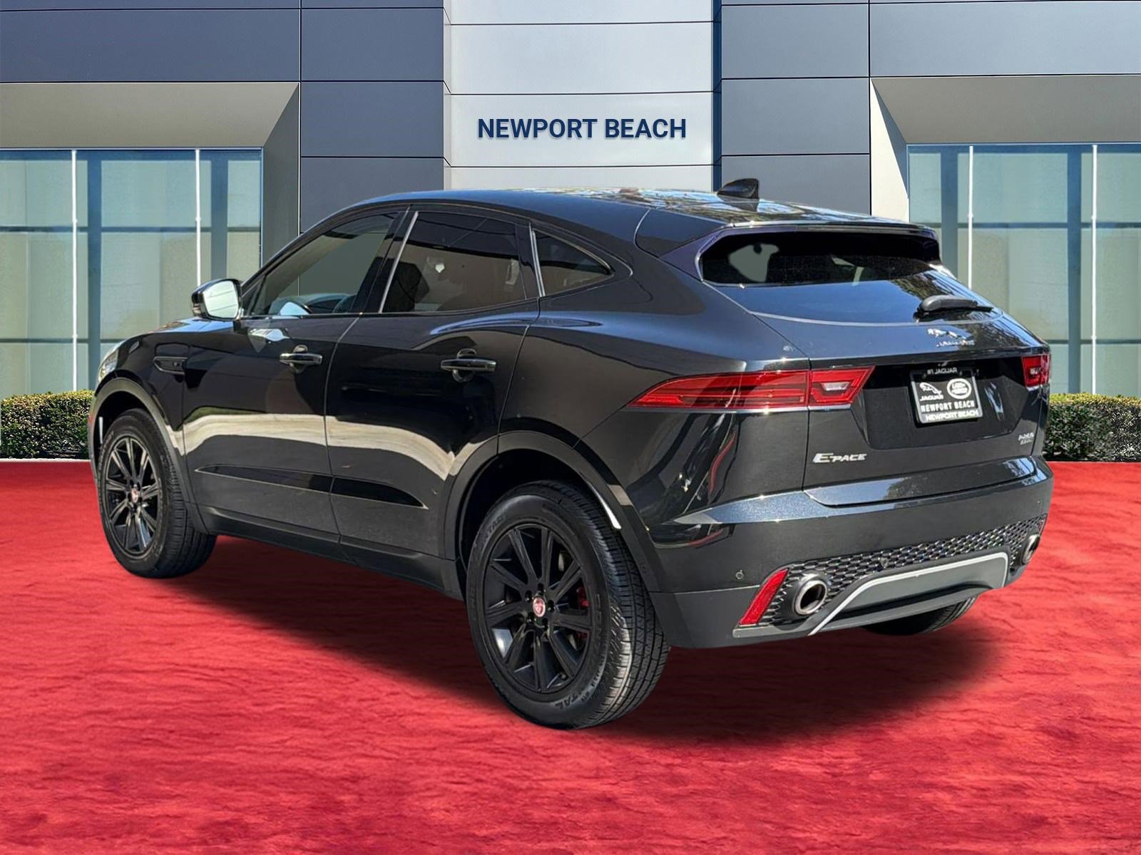 Used 2018 Jaguar E-PACE S AWD/4WD image 3