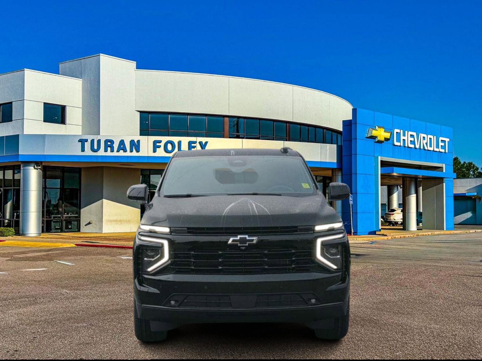 New 2026 Chevrolet Tahoe RST image 8