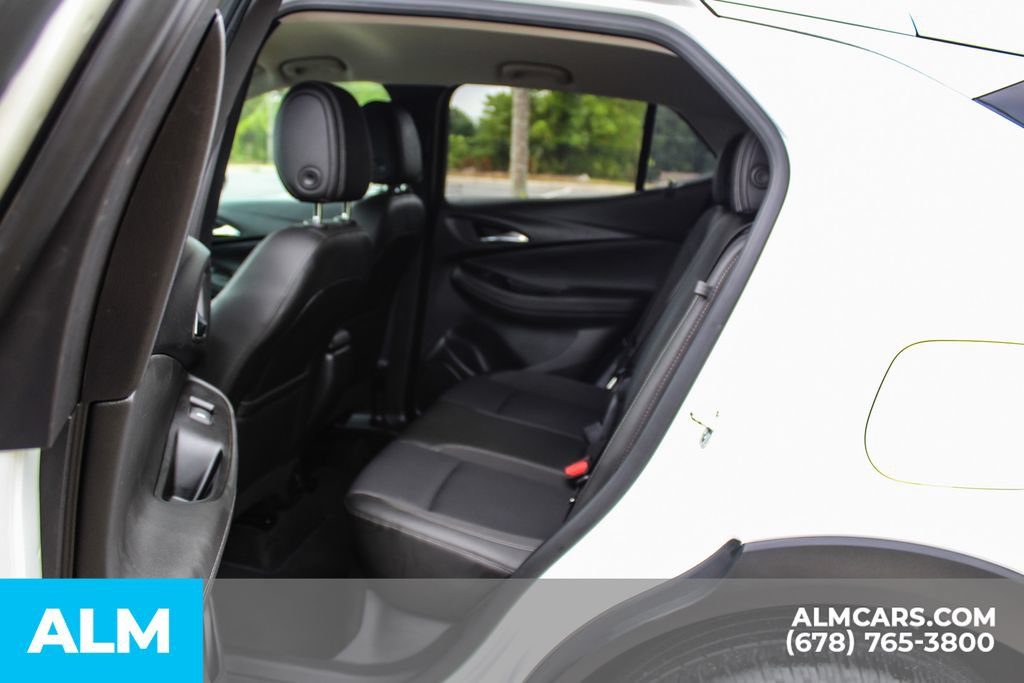 Used 2025 Buick Encore GX Preferred FWD image 18