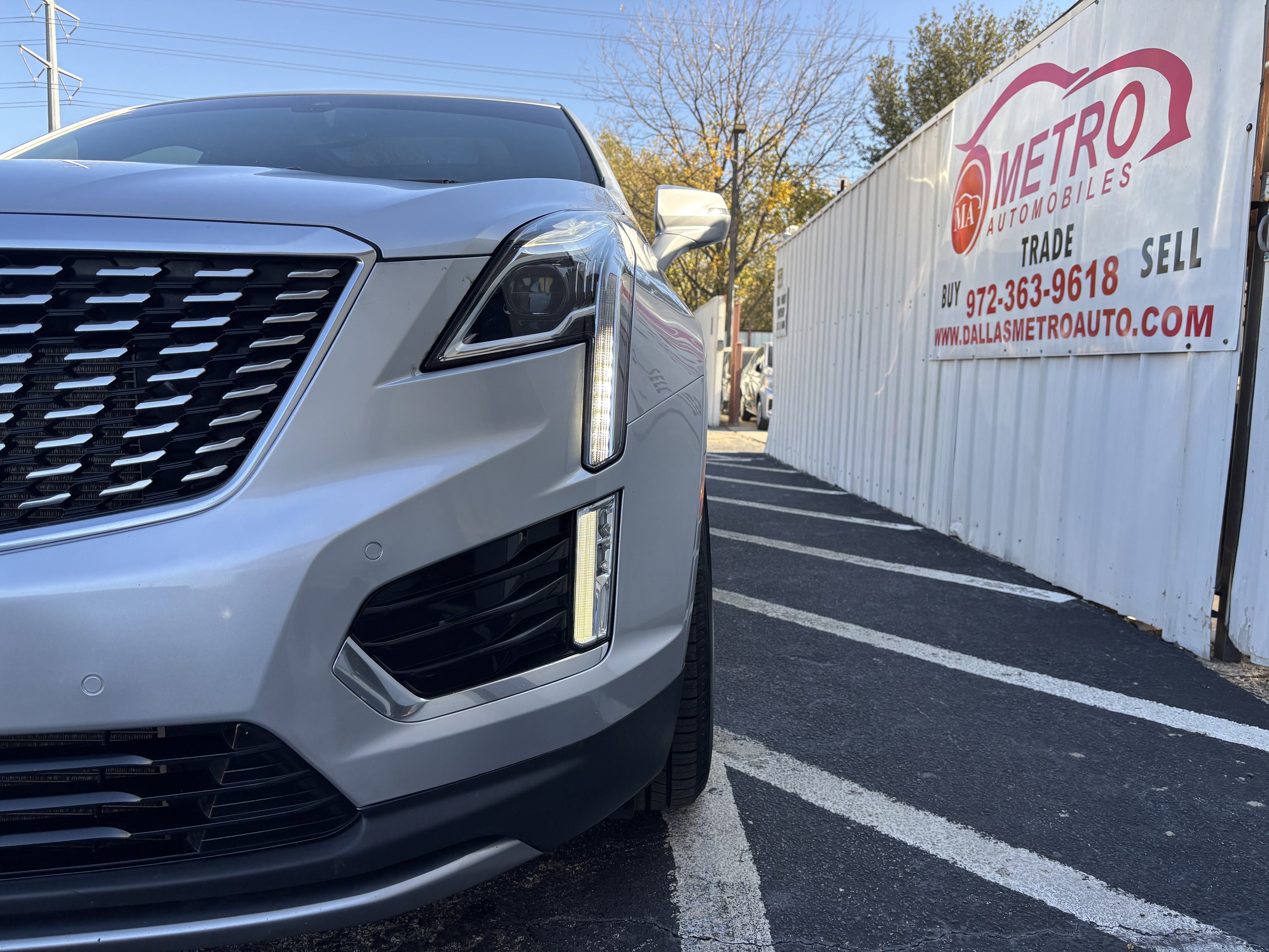 Used 2020 Cadillac XT5 Premium Luxury image 12