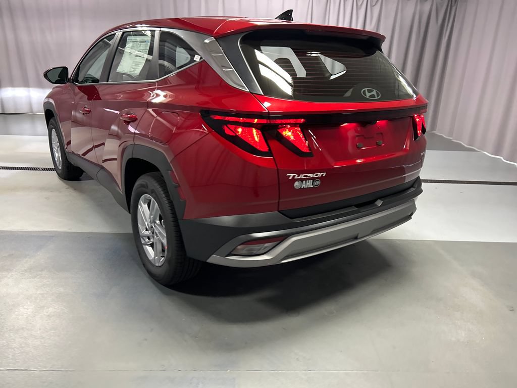 New 2026 Hyundai Tucson SE AWD/4WD image 5