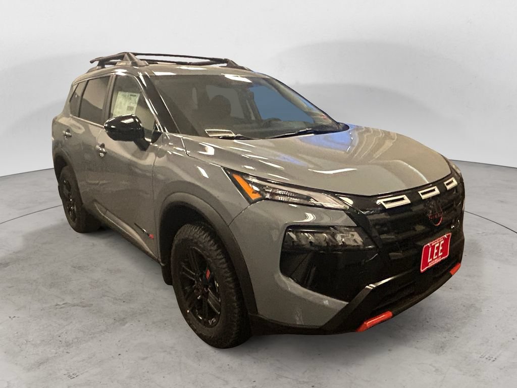 New 2026 Nissan Rogue SV w/ Rock Creek Premium Package AWD/4WD image 8