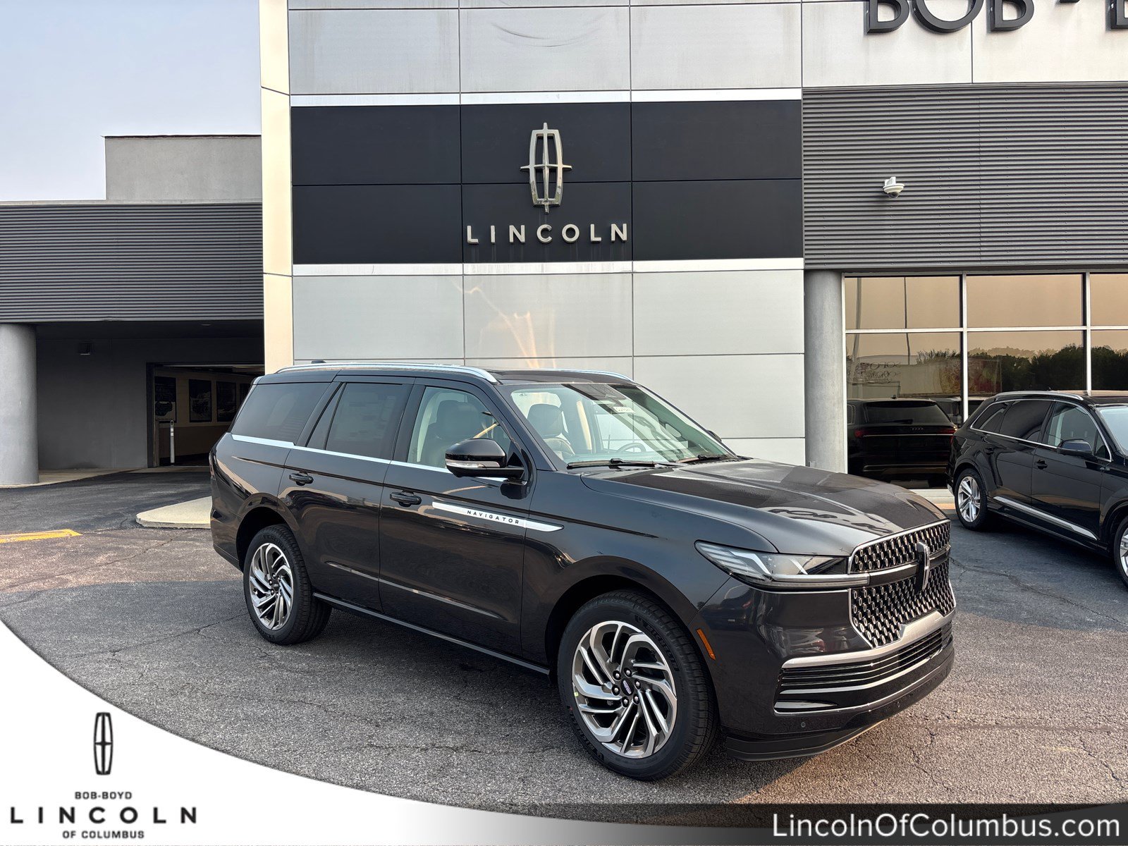 New 2027 Lincoln Navigator Reserve