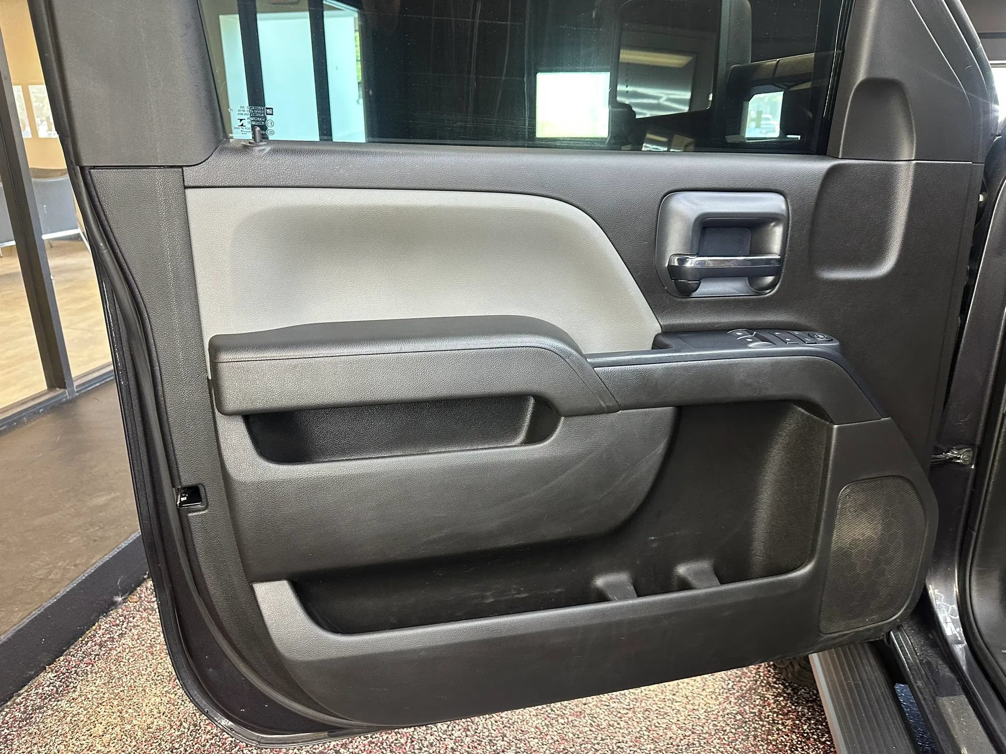 Used 2016 Chevrolet Silverado 2500 W/T w/ WT Convenience Package AWD/4WD image 10
