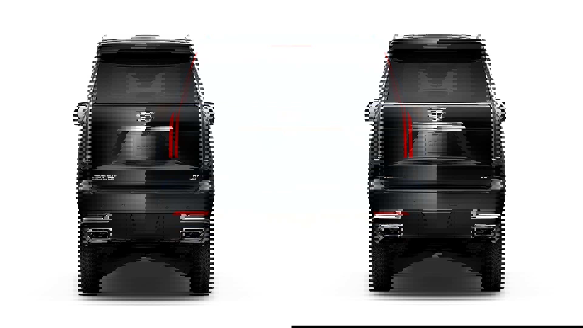 New 2026 Cadillac Escalade ESV Luxury image 28