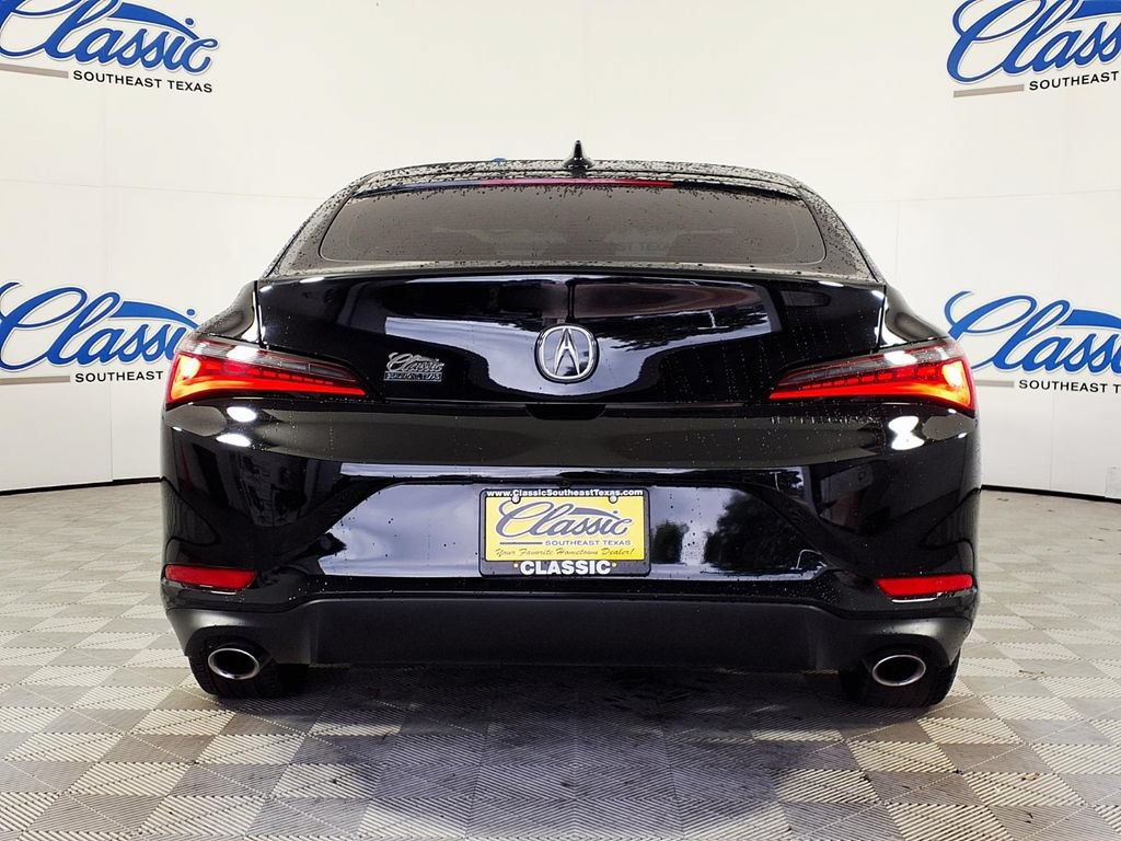 Used 2025 Acura Integra FWD image 4