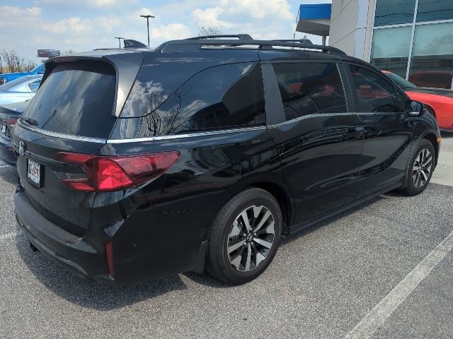 Certified 2026 Honda Odyssey EX-L image 4
