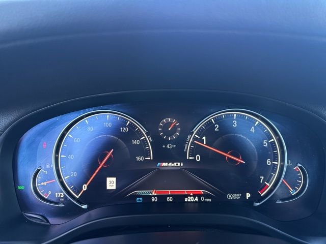 Used 2018 BMW X3 M40i image 22