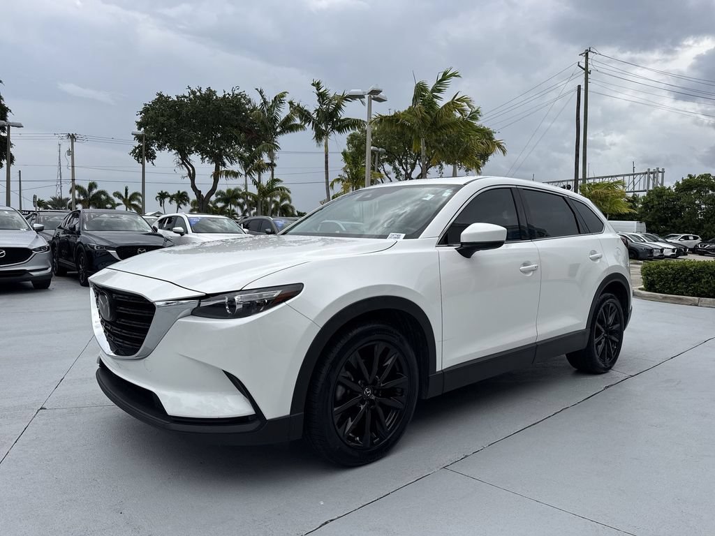 Used 2023 MAZDA CX-9 Touring Plus AWD/4WD image 28