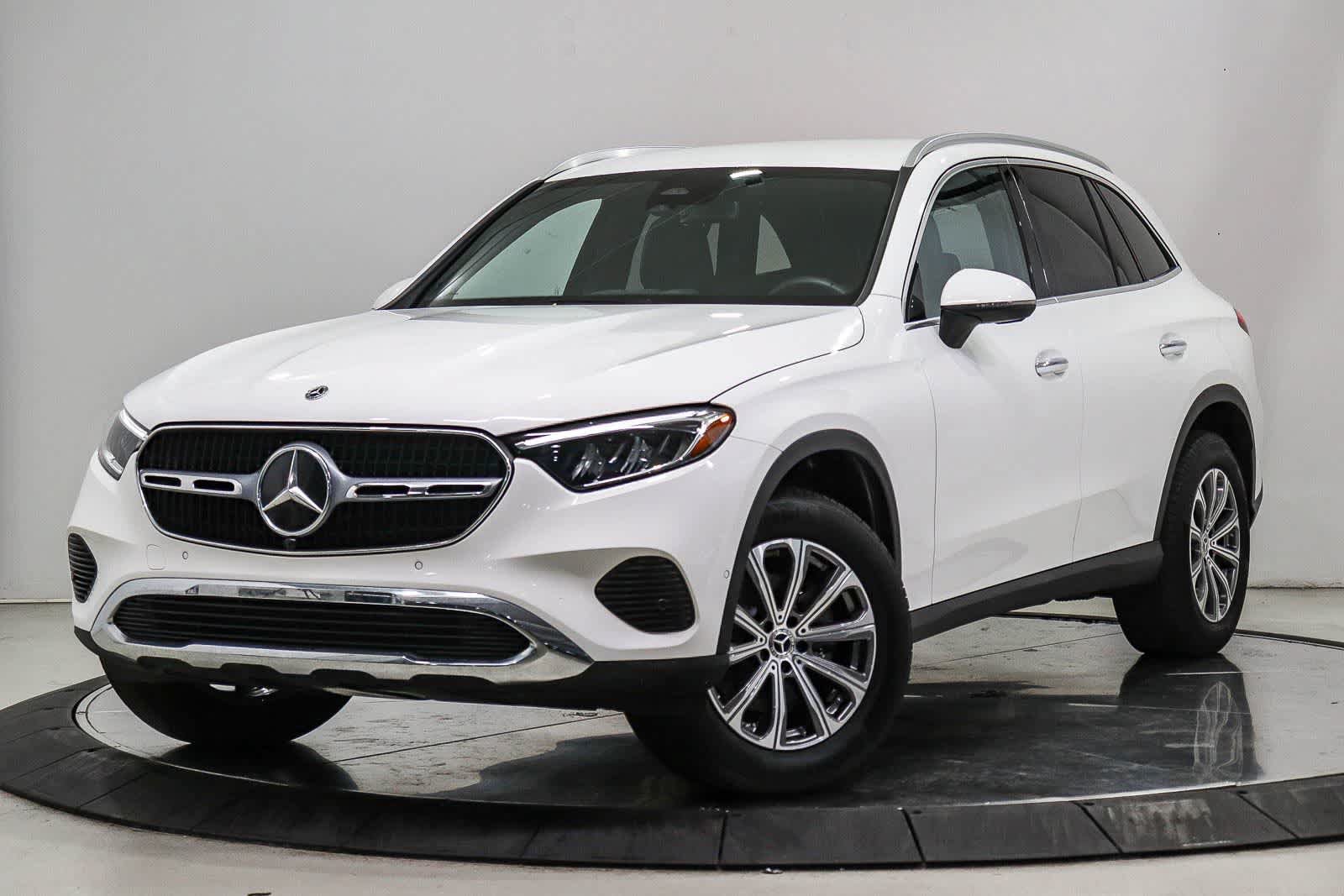 Used 2024 Mercedes-Benz GLC 300