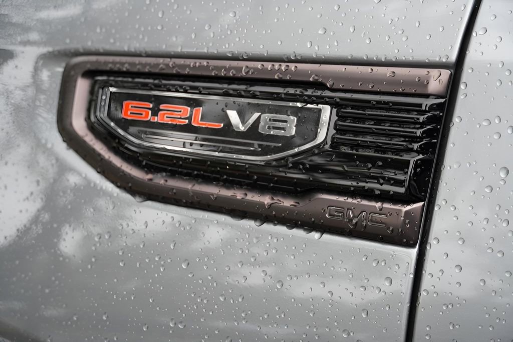 New 2026 GMC Sierra 1500 AT4X image 9