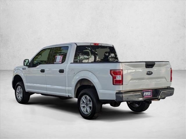 Used 2018 Ford F150 XLT w/ Trailer Tow Package RWD image 8