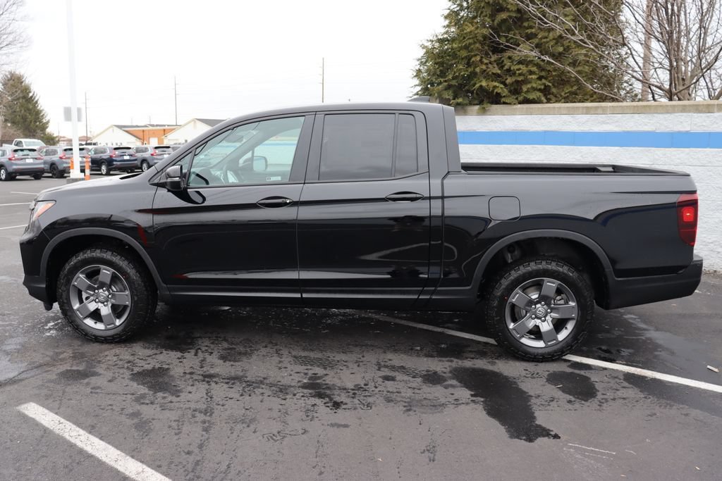 New 2026 Honda Ridgeline TrailSport image 2