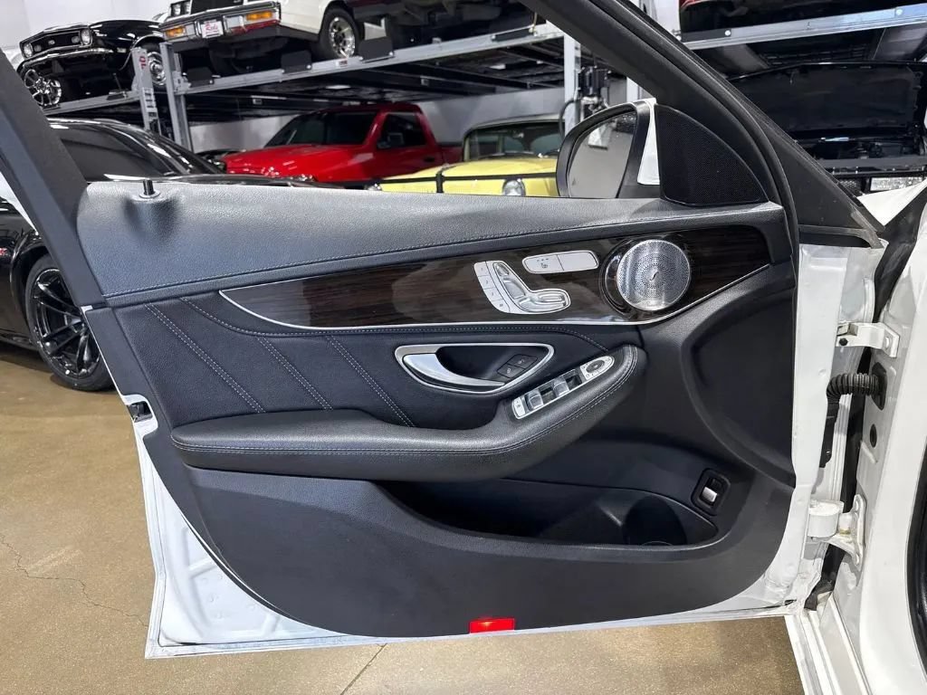 Used 2017 Mercedes-Benz C 63 AMG Sedan image 15