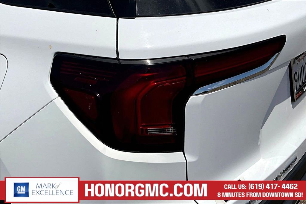 Used 2026 GMC Terrain Elevation w/ LPO, Floor Liner Package AWD/4WD image 23