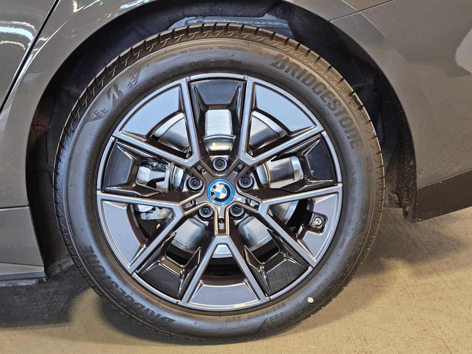 Certified 2023 BMW i4 eDrive35 w/ Premium Package RWD image 8