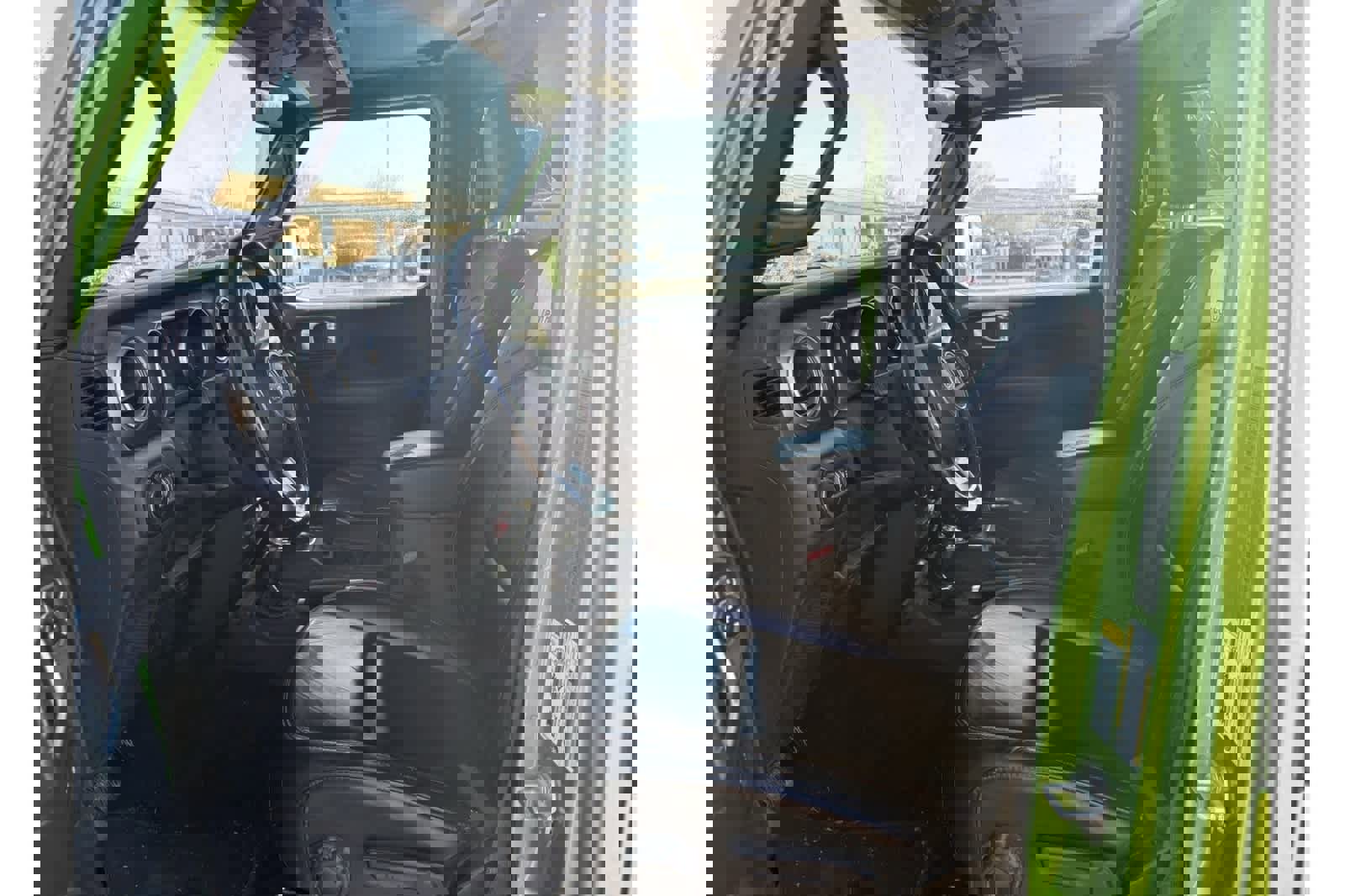 Used 2019 Jeep Wrangler Unlimited Rubicon image 12