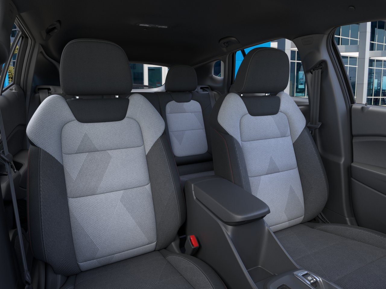 New 2026 Chevrolet Trax RS w/ Driver Confidence Package FWD image 40