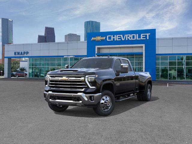 New 2025 Chevrolet Silverado 3500 LTZ w/ LTZ Texas Edition image 8