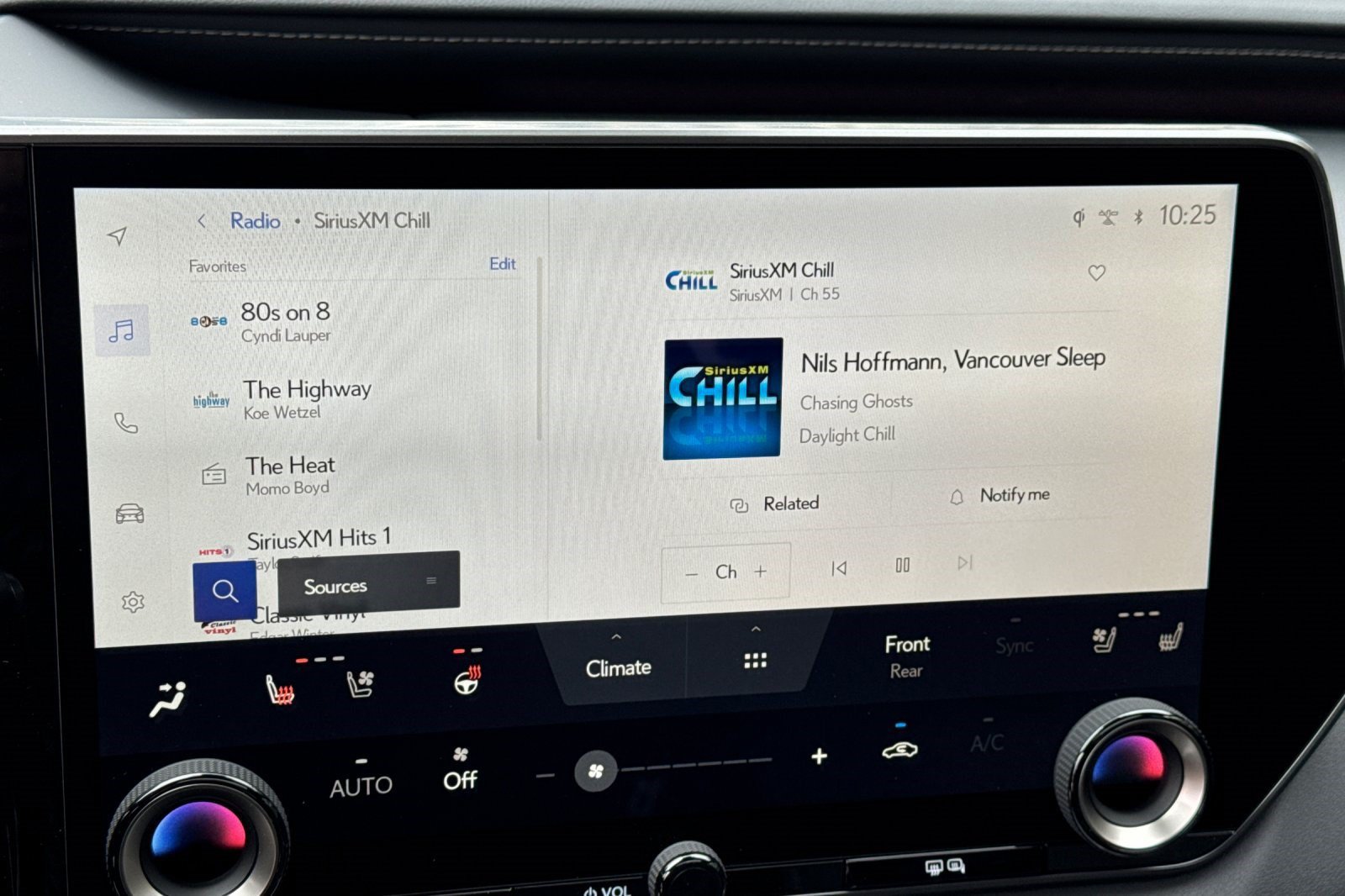 New 2026 Lexus RX 350h AWD/4WD image 18