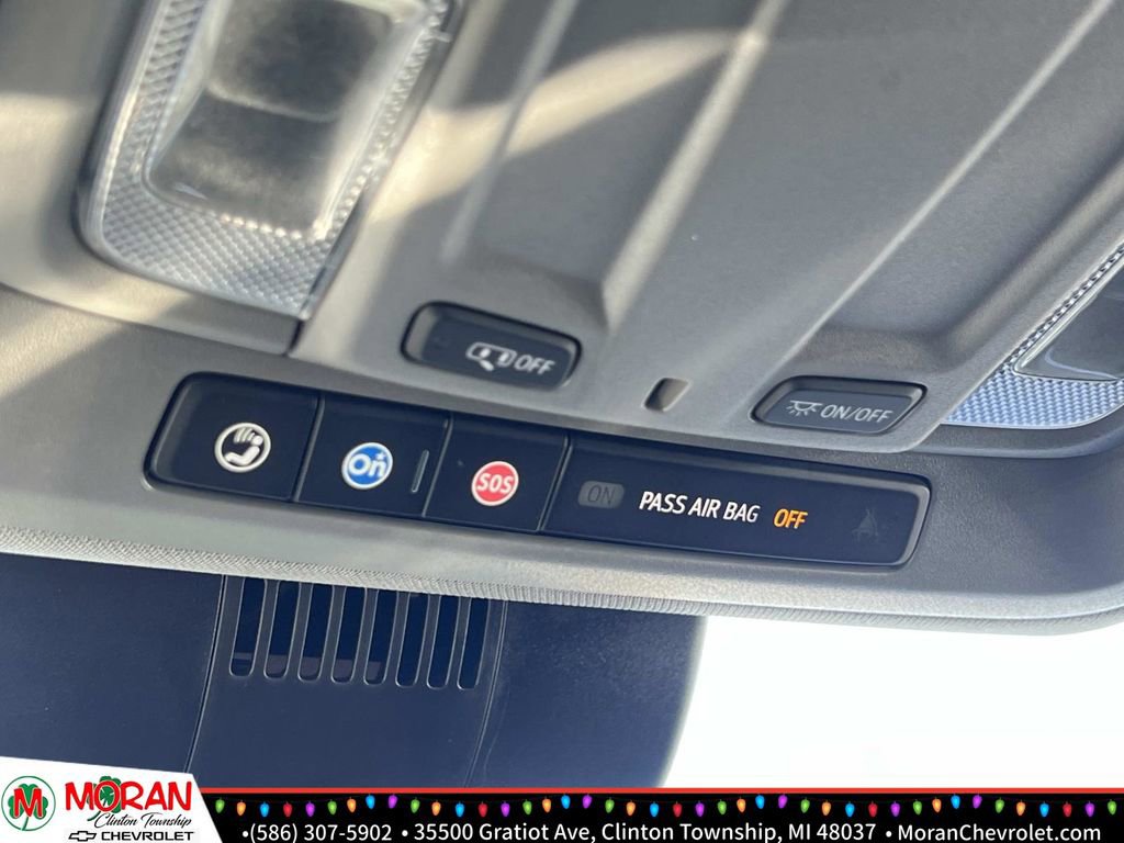 Certified 2023 Chevrolet Silverado 1500 LT Trail Boss w/ Protection Package image 27