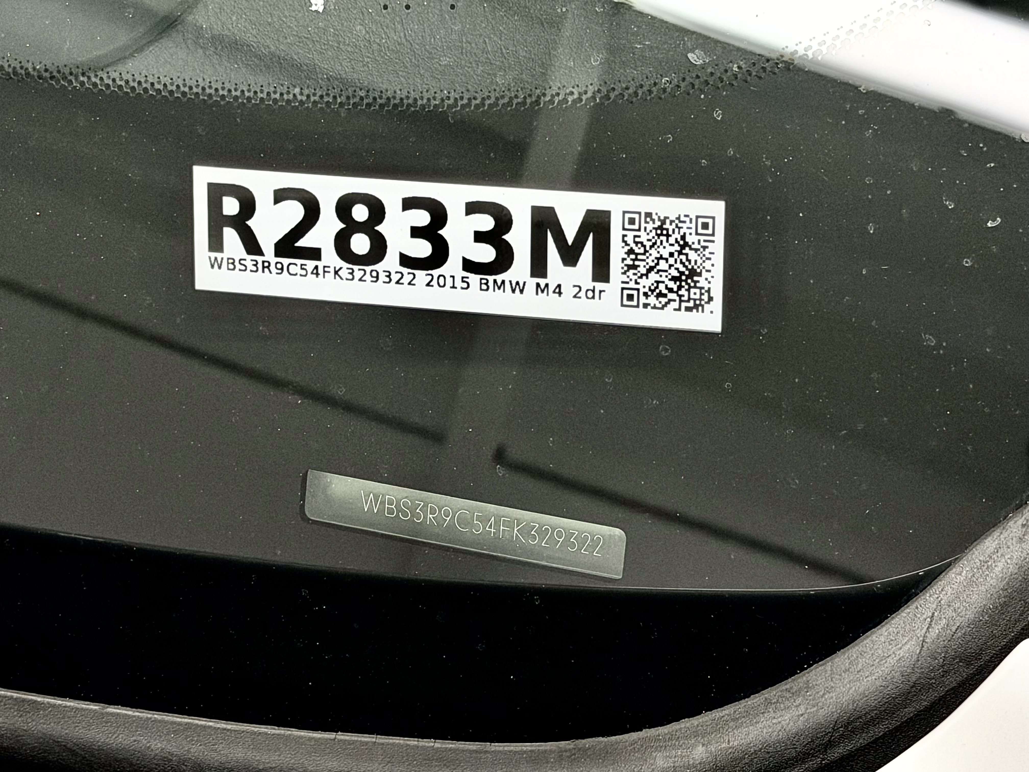 Used 2015 BMW M4 Coupe RWD image 61
