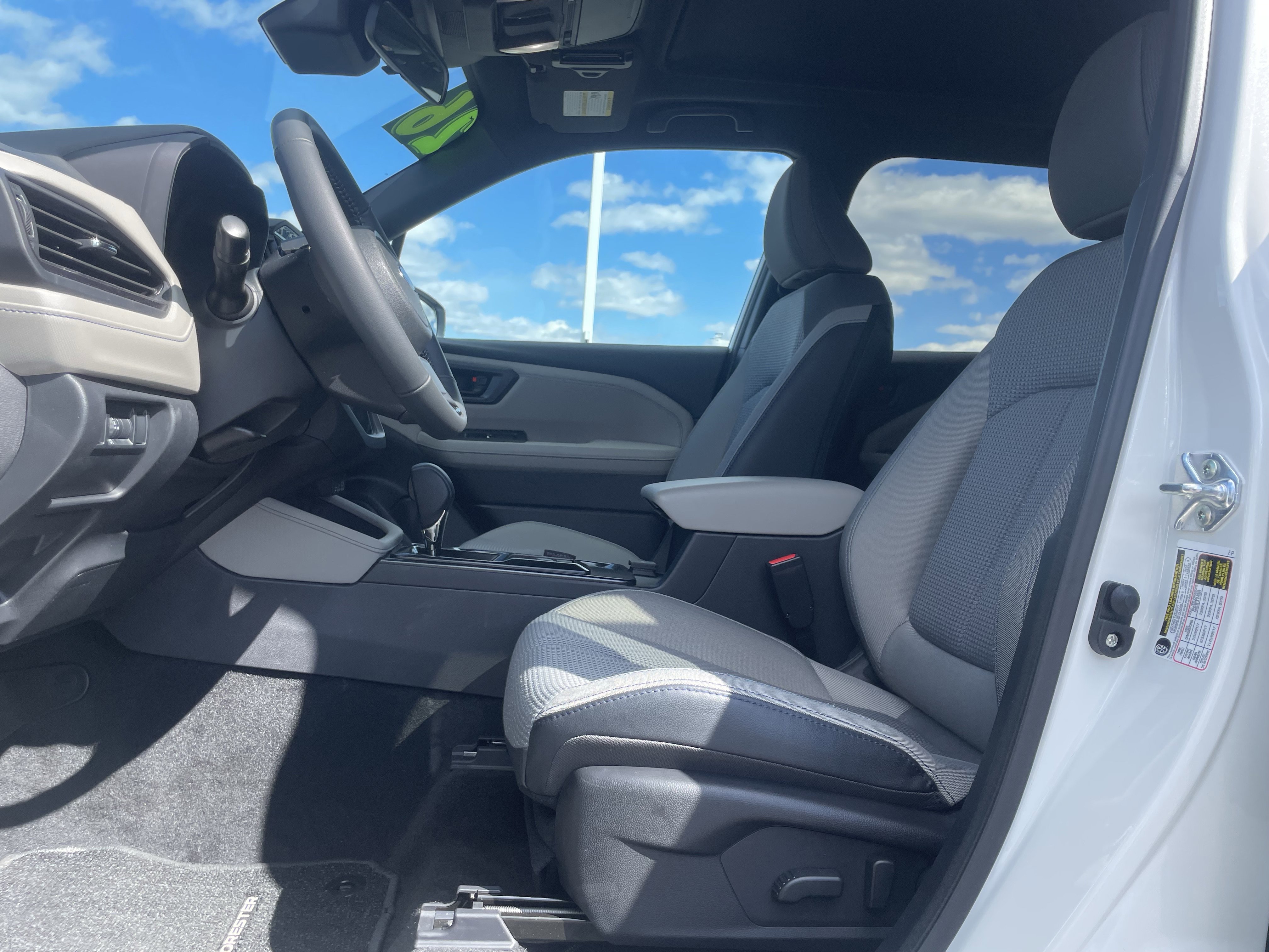 Certified 2026 Subaru Forester Premium AWD/4WD image 12
