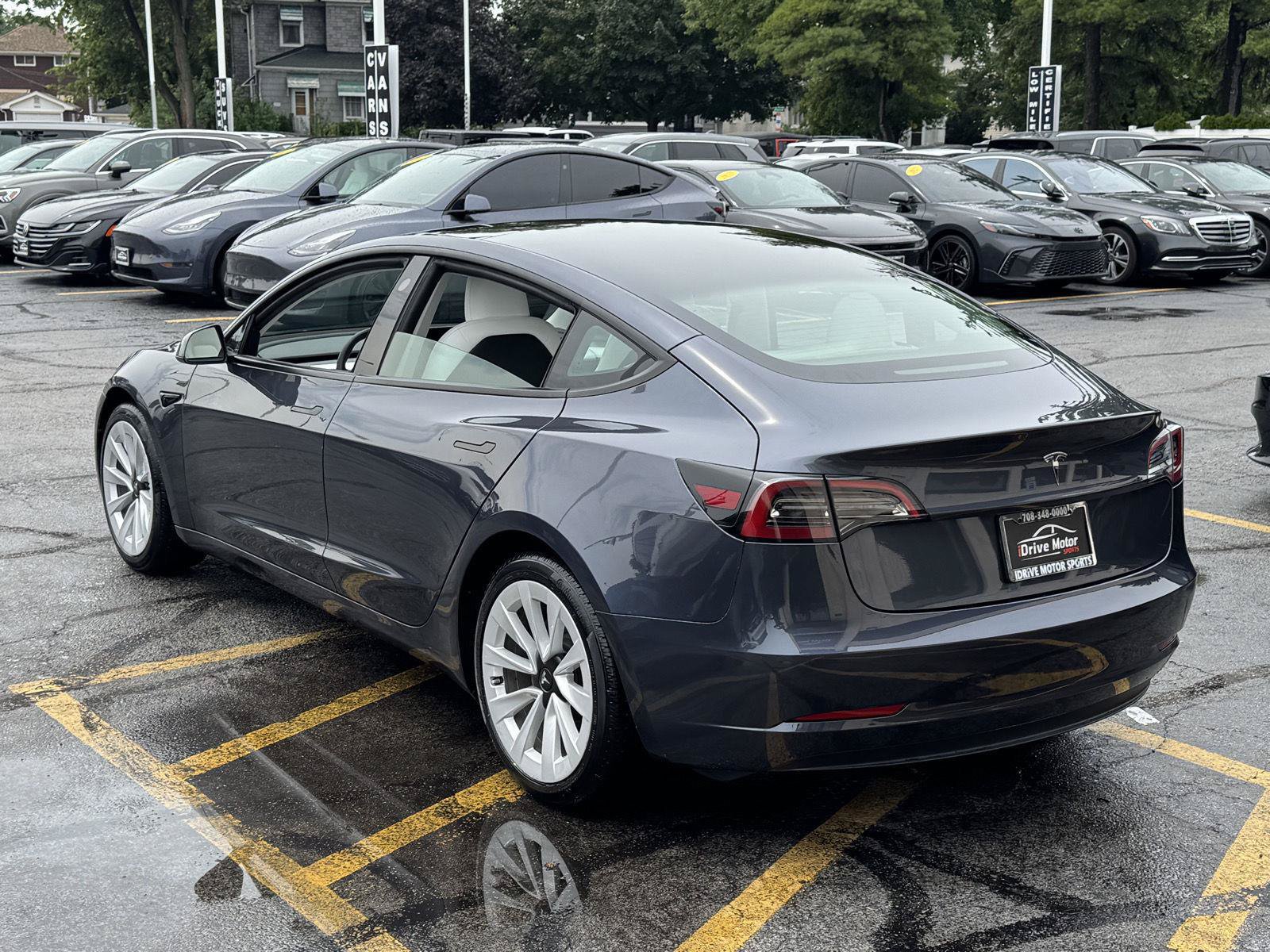 Used 2023 Tesla Model 3 Standard Range RWD image 6