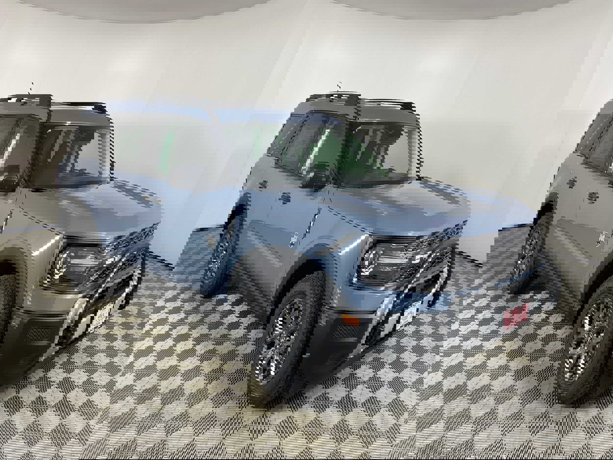 New 2025 Ford Bronco Sport Big Bend image 22